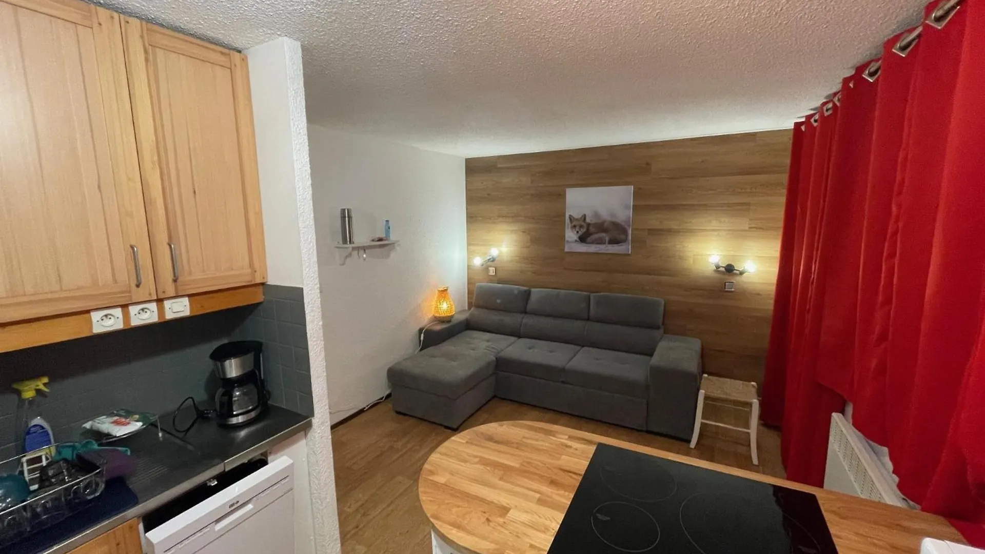 Appartement Plagnes Villages La Plagne-Tarentaise 0*,